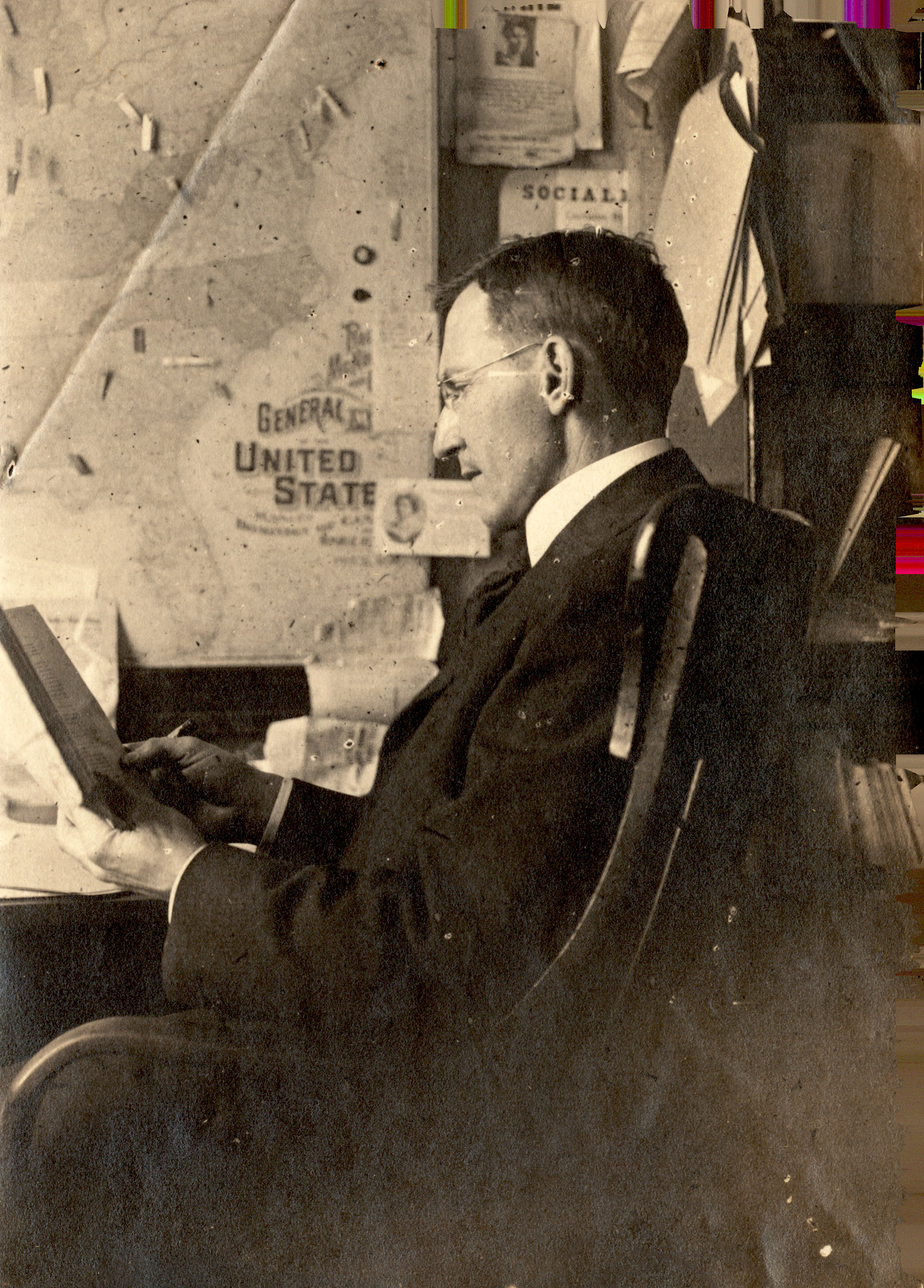 Francis Peter O Hare 1877 1960 Missouri Encyclopedia francis-peter-o-hare-1877-1960-missouri-encyclopedia